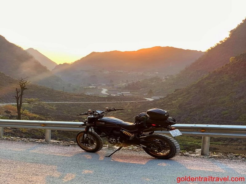 9 Days Northwest Vietnam Motorbike Tour Booking code: GTT904